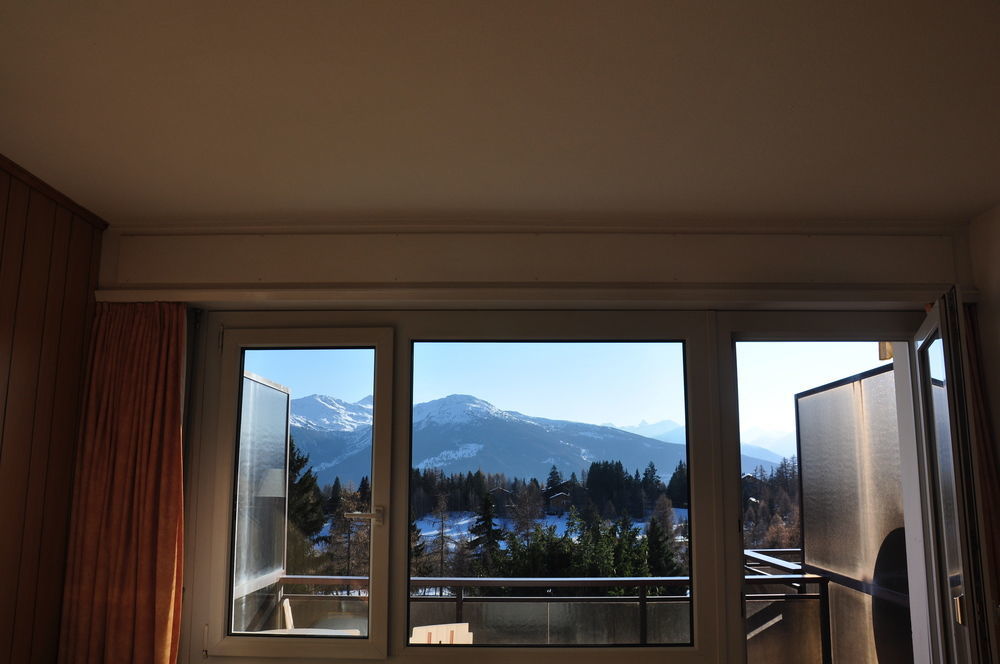Hotel Elite Crans-Montana Exteriör bild