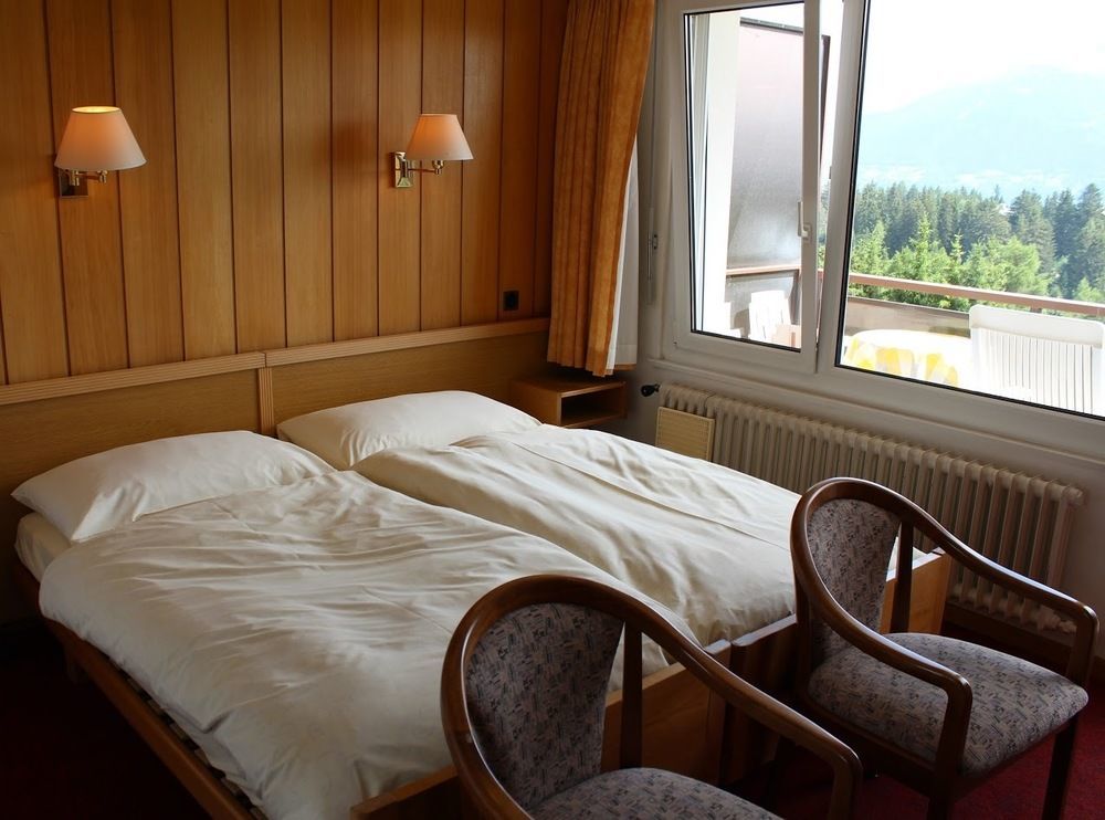 Hotel Elite Crans-Montana Exteriör bild