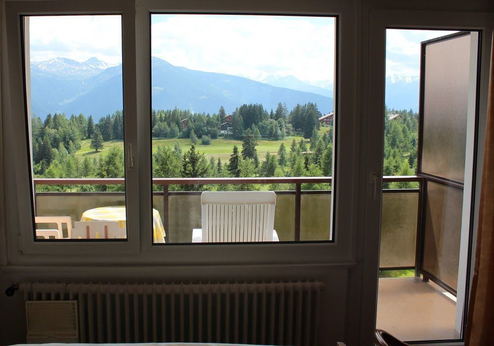 Hotel Elite Crans-Montana Exteriör bild