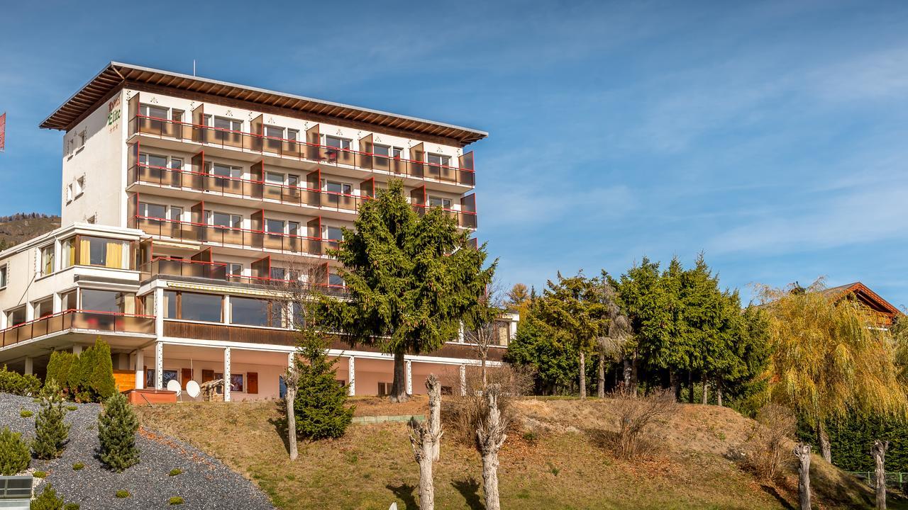 Hotel Elite Crans-Montana Exteriör bild